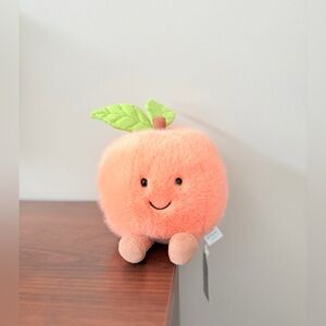 Jellycat Amuseable Peach